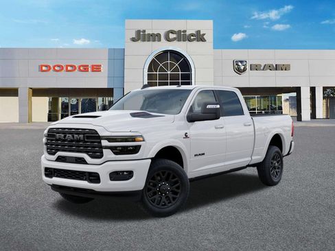 New 2026 RAM 2500 Limited AWD/4WD image 1