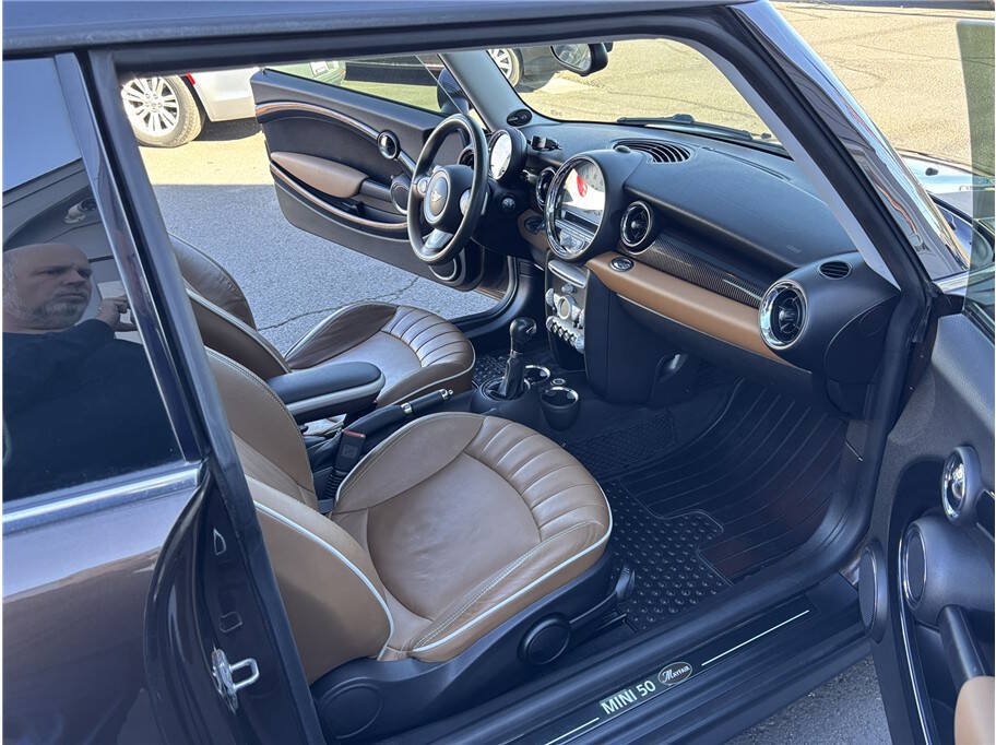 Used 2010 MINI Cooper S FWD image 16