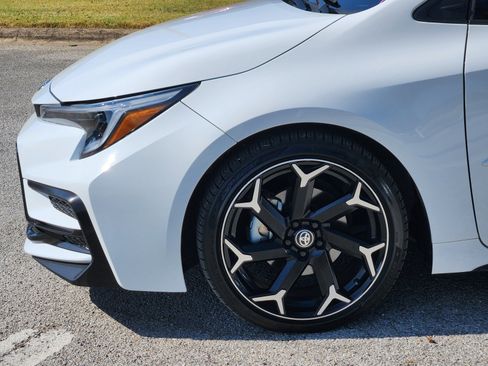 Used 2025 Toyota Corolla FX w/ Convenience Package FWD image 25