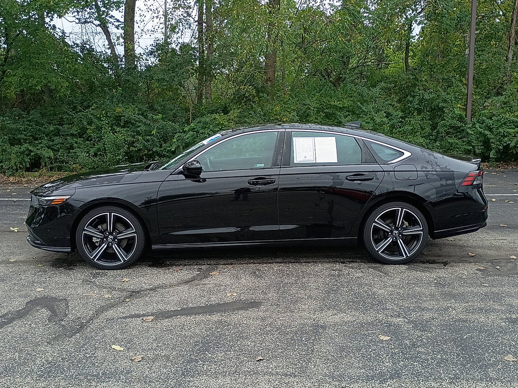 Certified 2024 Honda Accord Sport image 6