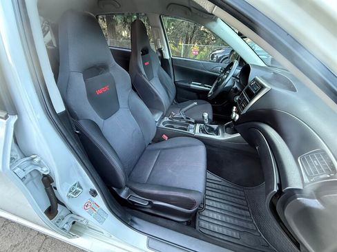 Used 2011 Subaru Impreza WRX Hatchback AWD/4WD image 11
