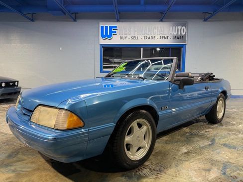 Used 1992 Ford Mustang LX RWD image 19