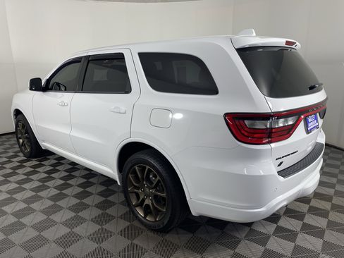 Used 2018 Dodge Durango GT AWD/4WD image 8