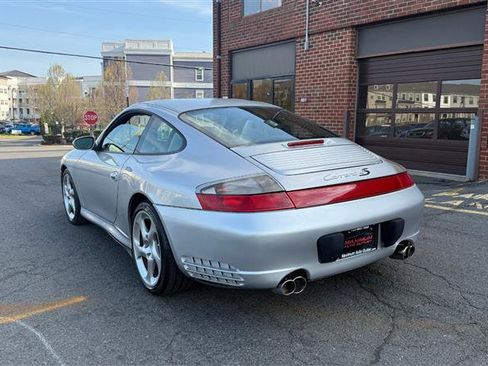 Used 2004 Porsche 911 Carrera 4S image 8