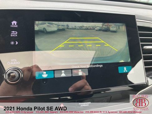 Used 2021 Honda Pilot Special Edition image 16