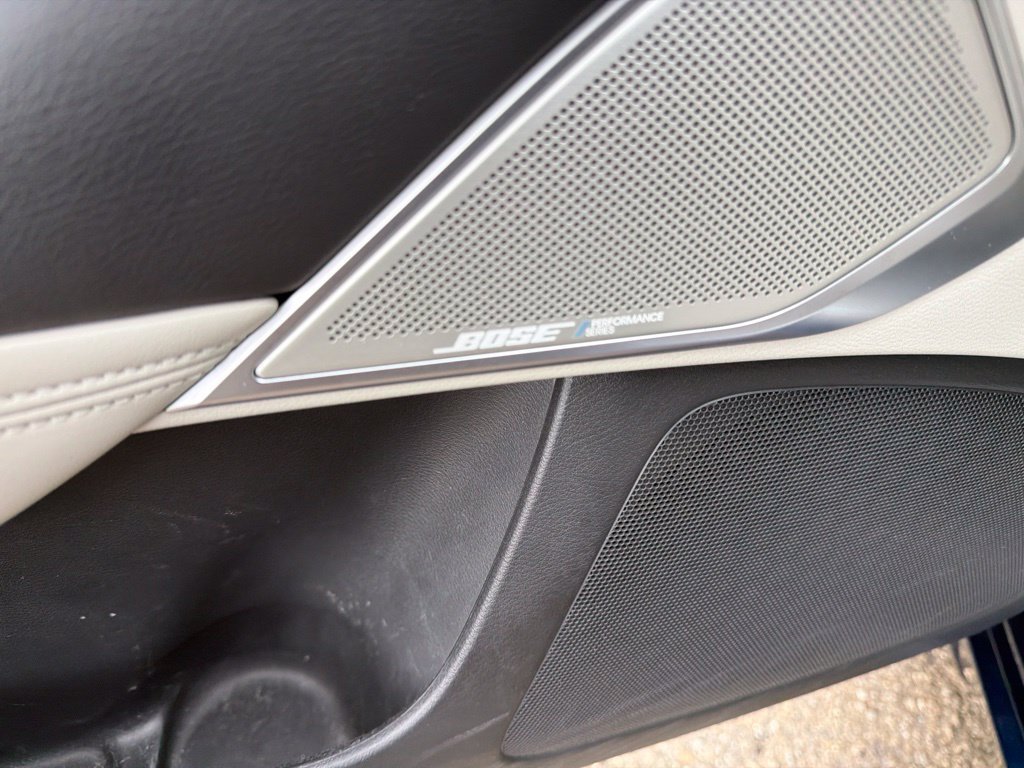 Used 2022 INFINITI Q50 Luxe w/ Cargo Package RWD image 43