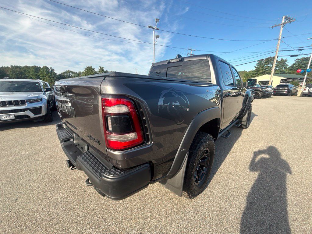 Used 2023 RAM 1500 TRX w/ TRX Level 2 Equipment Group AWD/4WD image 5