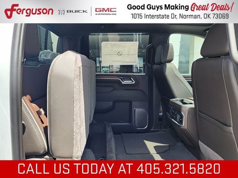 New 2026 GMC Sierra 2500 Denali w/ Denali Reserve Package AWD/4WD image 50
