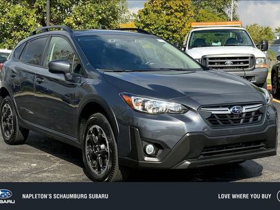 Certified 2023 Subaru Crosstrek 2.0i Premium