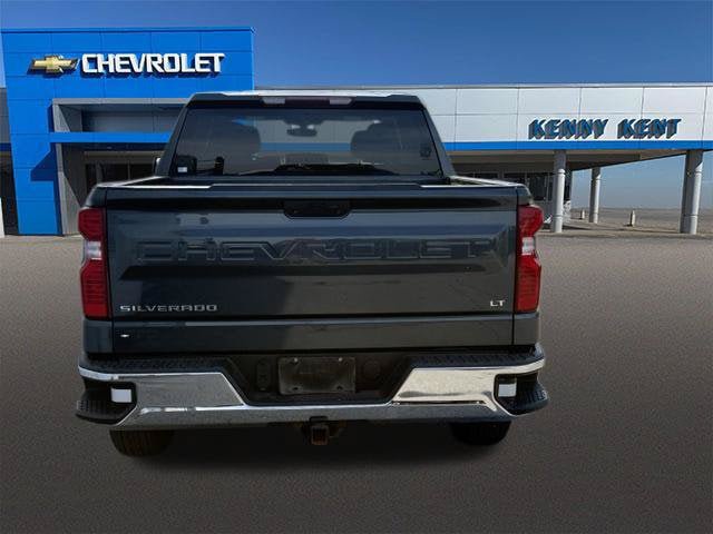 Used 2021 Chevrolet Silverado 1500 LT AWD/4WD image 10