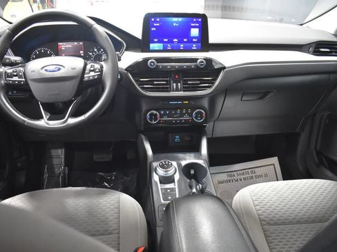 Used 2022 Ford Escape SE w/ Convenience Package FWD image 14