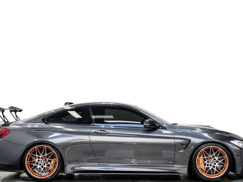 Used 2016 BMW M4 GTS RWD image 2