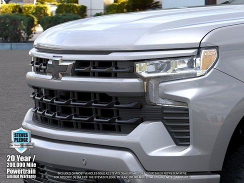 New 2026 Chevrolet Silverado 1500 RST AWD/4WD image 13