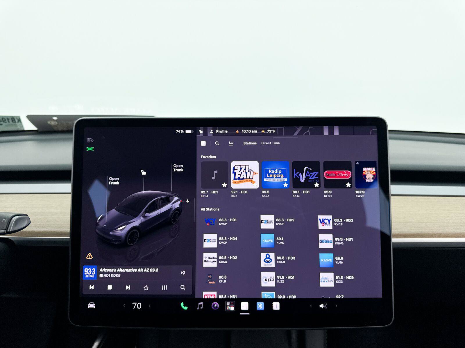 Used 2022 Tesla Model Y Performance AWD/4WD image 22