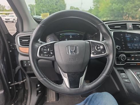 Used 2022 Honda CR-V Touring image 16