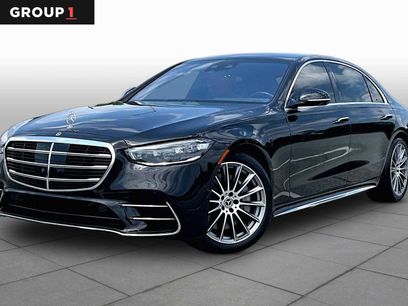 Used 2024 Mercedes-Benz S 580 4MATIC Sedan