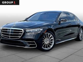 Used 2024 Mercedes-Benz S 580 4MATIC Sedan video 1