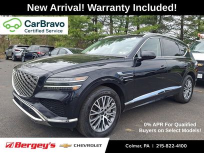 Used 2025 Genesis GV80 2.5T Standard