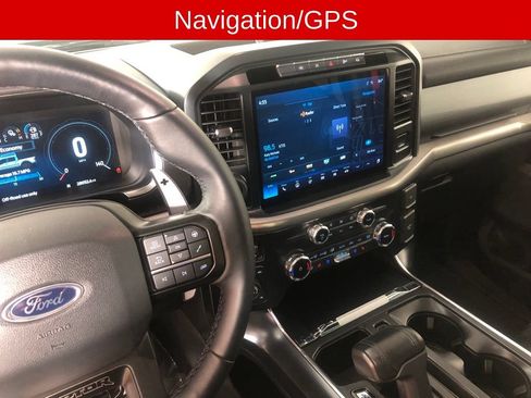 Used 2022 Ford F150 Raptor w/ Equipment Group 801A High AWD/4WD image 3