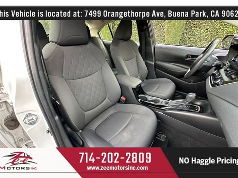 Used 2022 Toyota Corolla LE image 21