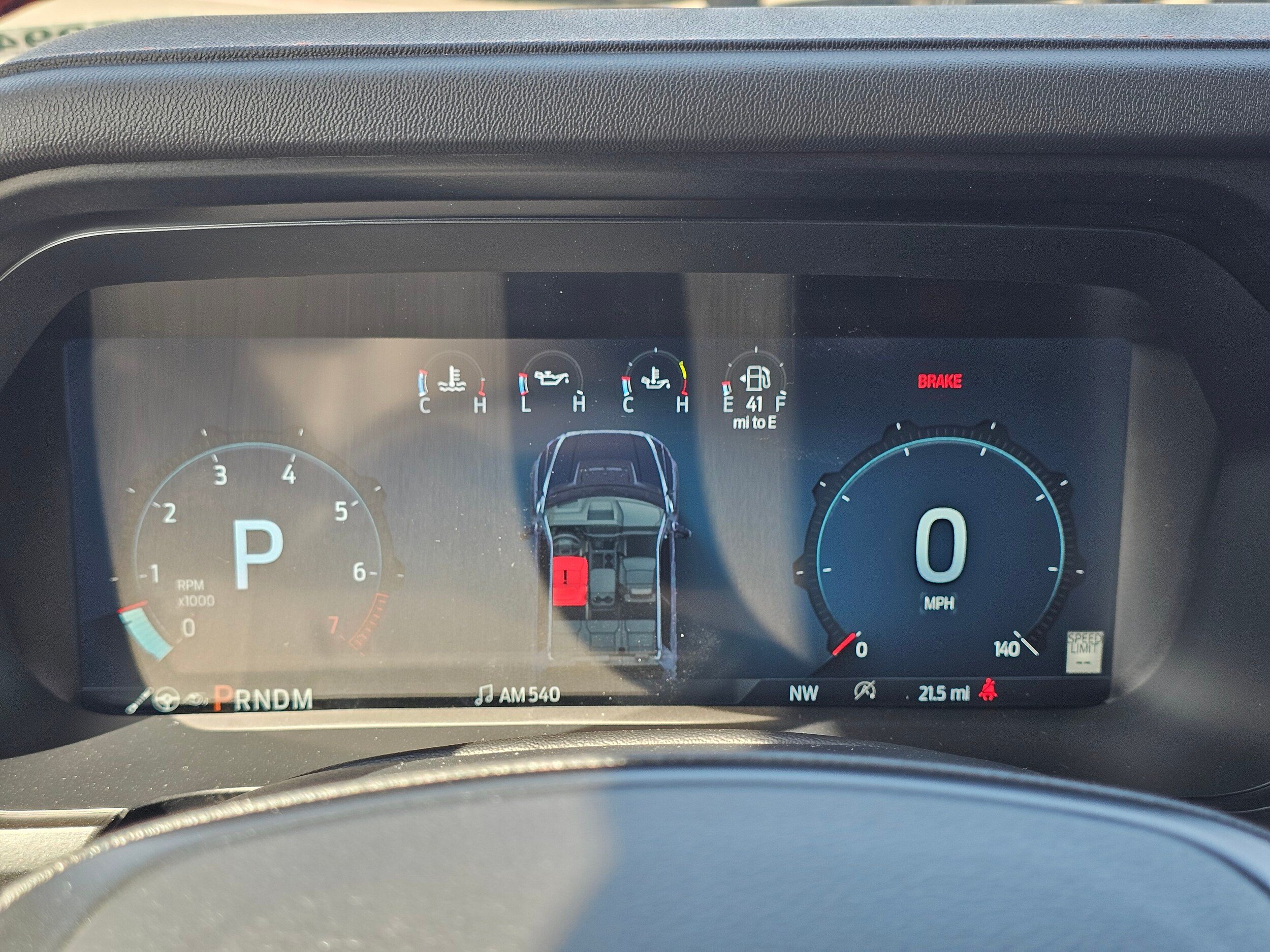 New 2026 Ford F150 Raptor AWD/4WD image 22