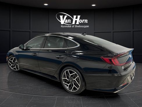 Used 2022 Hyundai Sonata N Line FWD image 5