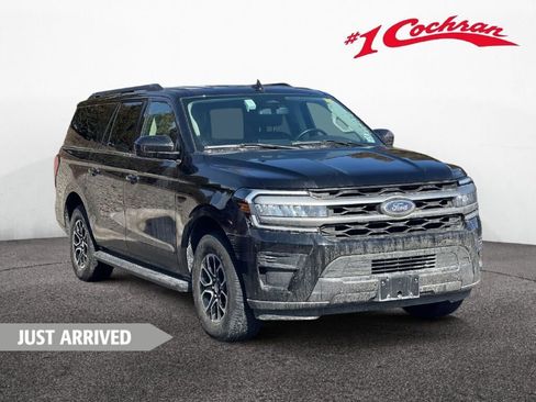 Used 2024 Ford Expedition Max XLT image 1