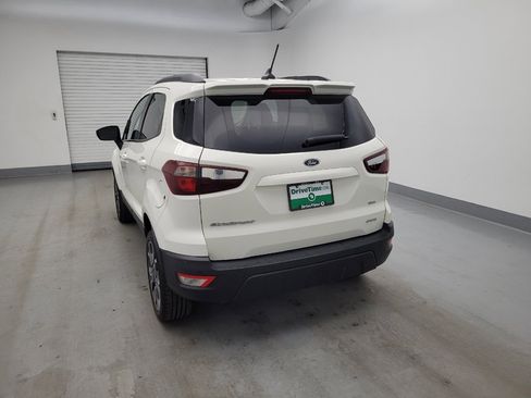Used 2020 Ford EcoSport SES AWD/4WD image 6