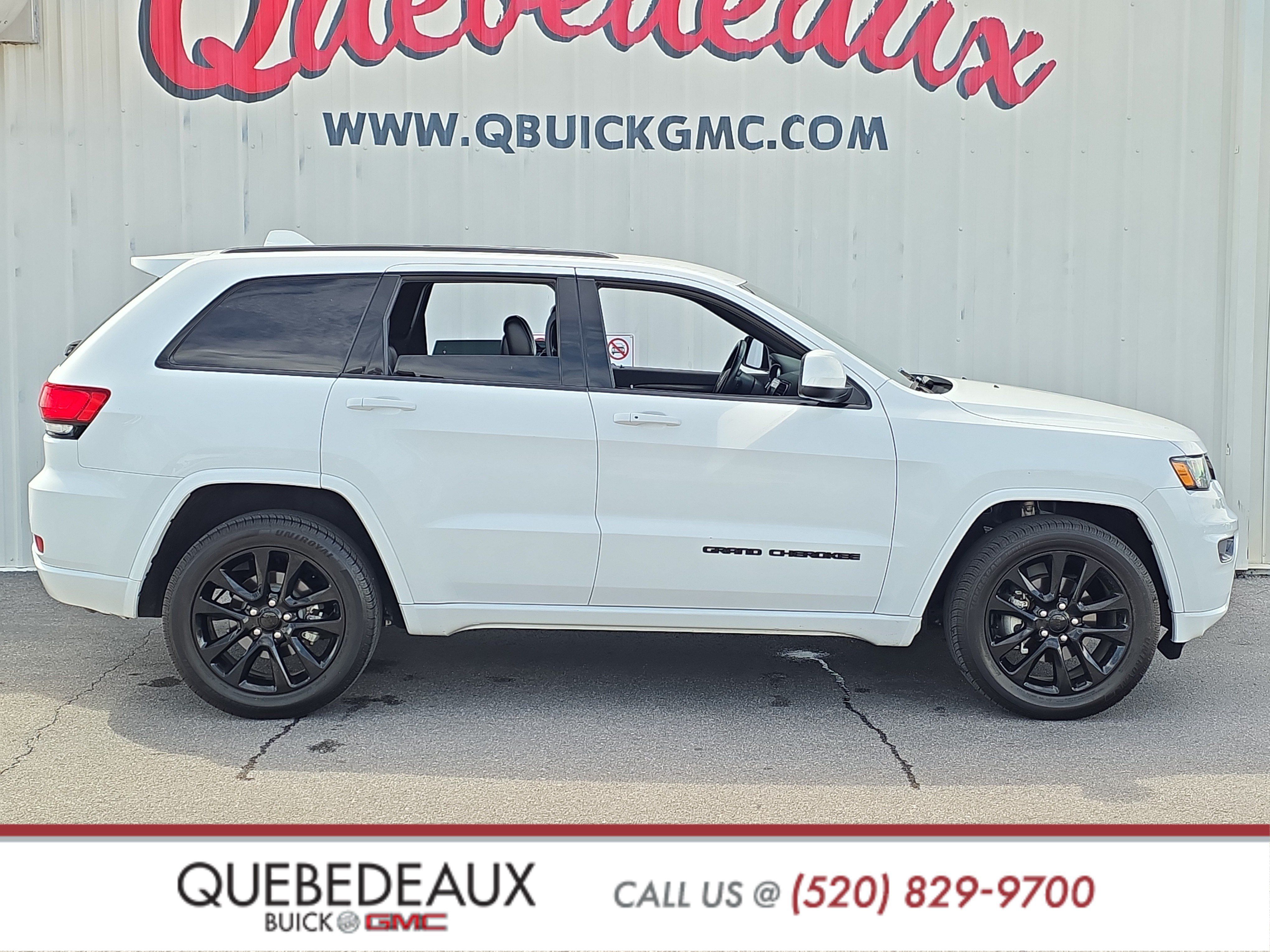 Used 2019 Jeep Grand Cherokee Altitude RWD image 8