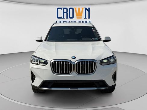 Used 2022 BMW X3 xDrive30i AWD/4WD image 8