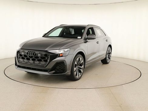 New 2026 Audi Q8 Premium Plus AWD/4WD image 12