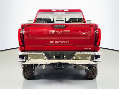 New 2025 GMC Sierra 3500 SLT w/ SLT Convenience Package image 6