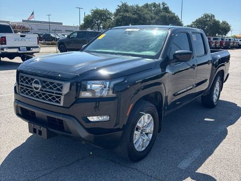 Used 2024 Nissan Frontier SV w/ SV Convenience Package RWD image 1