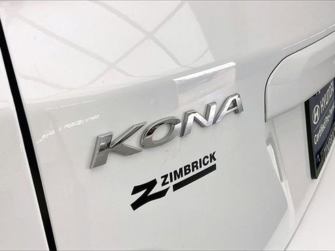 Certified 2023 Hyundai Kona N Line image 9