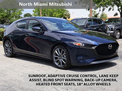 Used 2022 MAZDA MAZDA3 s