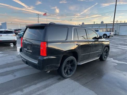 Used 2016 Chevrolet Tahoe LTZ image 22