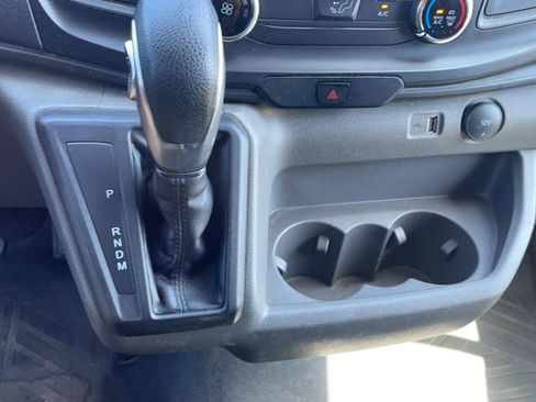 Used 2023 Ford Transit 250 148 High Roof Extended AWD w/ Load Area Protection Package image 14