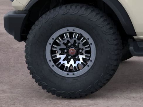 New 2026 Ford Bronco Outer Banks w/ Sasquatch Package AWD/4WD image 21