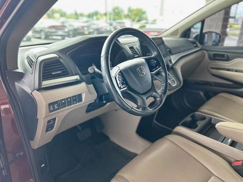 Used 2019 Honda Odyssey EX-L image 32