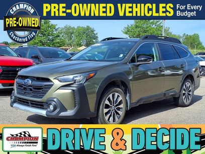 Used 2024 Subaru Outback Limited XT