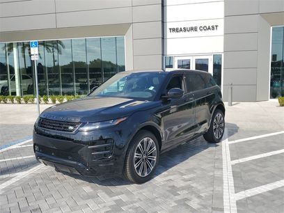 New 2026 Land Rover Range Rover Evoque Dynamic SE