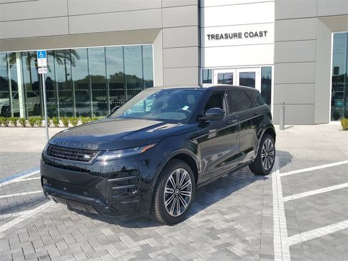 New 2026 Land Rover Range Rover Evoque Dynamic SE image 1