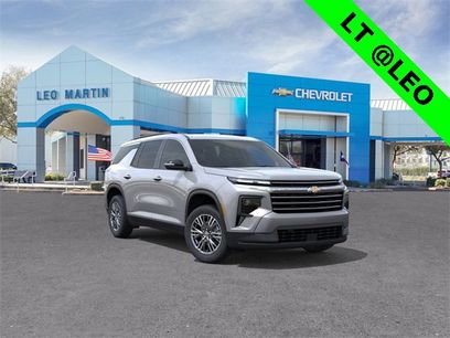New 2026 Chevrolet Traverse LT w/ Driver Confidence Package
