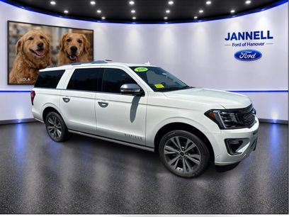 Used 2020 Ford Expedition Max Platinum