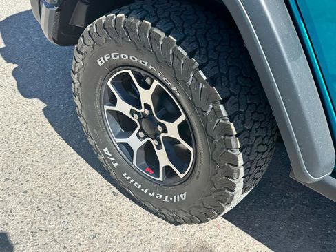 Used 2020 Jeep Wrangler Unlimited Rubicon image 10