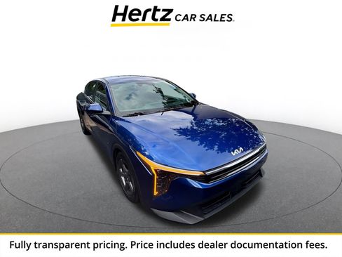 Used 2025 Kia K4 FWD image 1