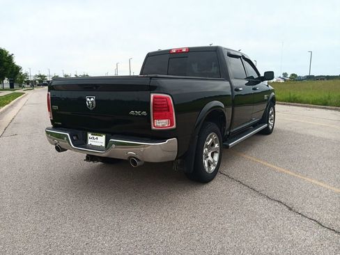 Used 2017 RAM 1500 Laramie w/ Convenience Group AWD/4WD image 13