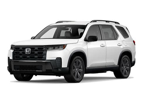 New 2026 Honda Pilot Sport image 1