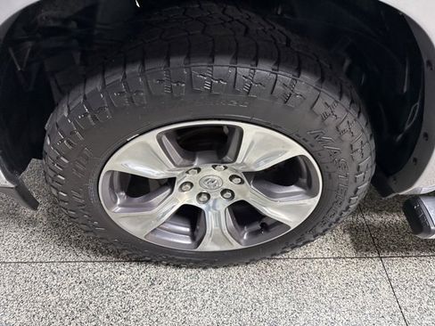 Used 2020 RAM 1500 Laramie image 3