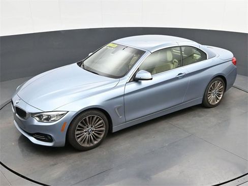 Used 2014 BMW 428i Convertible image 24